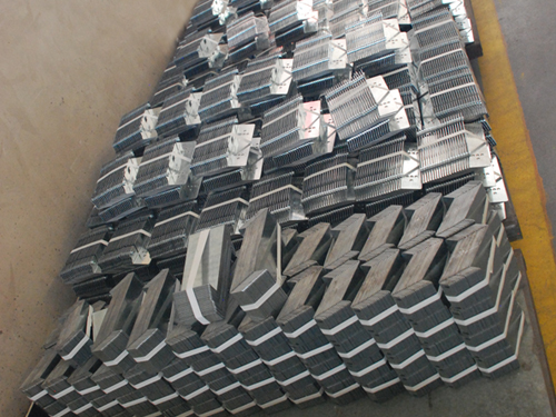 精密鈑金庫(kù)存量